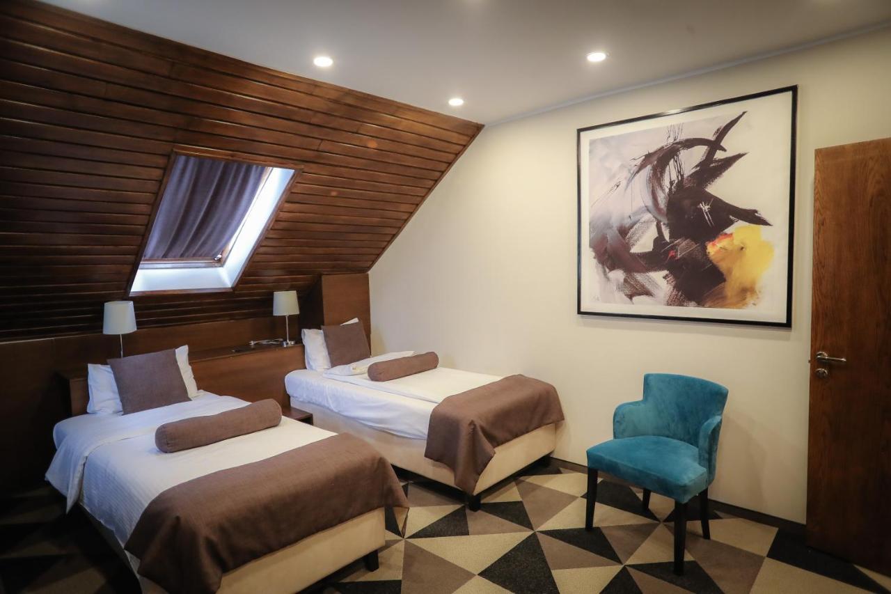 Royal Boutique Hotel Poiana Brasov Exterior foto