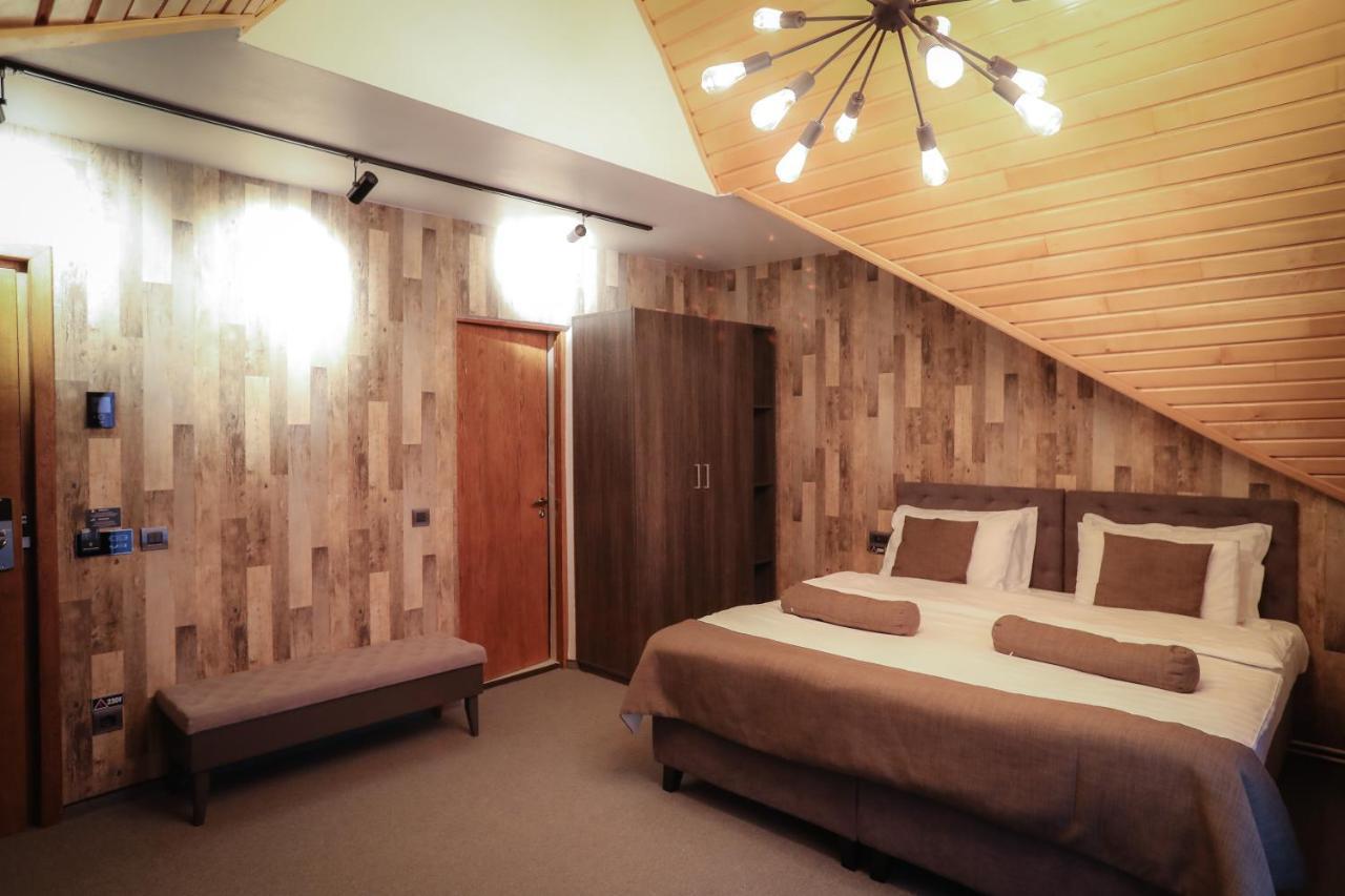 Royal Boutique Hotel Poiana Brasov Exterior foto