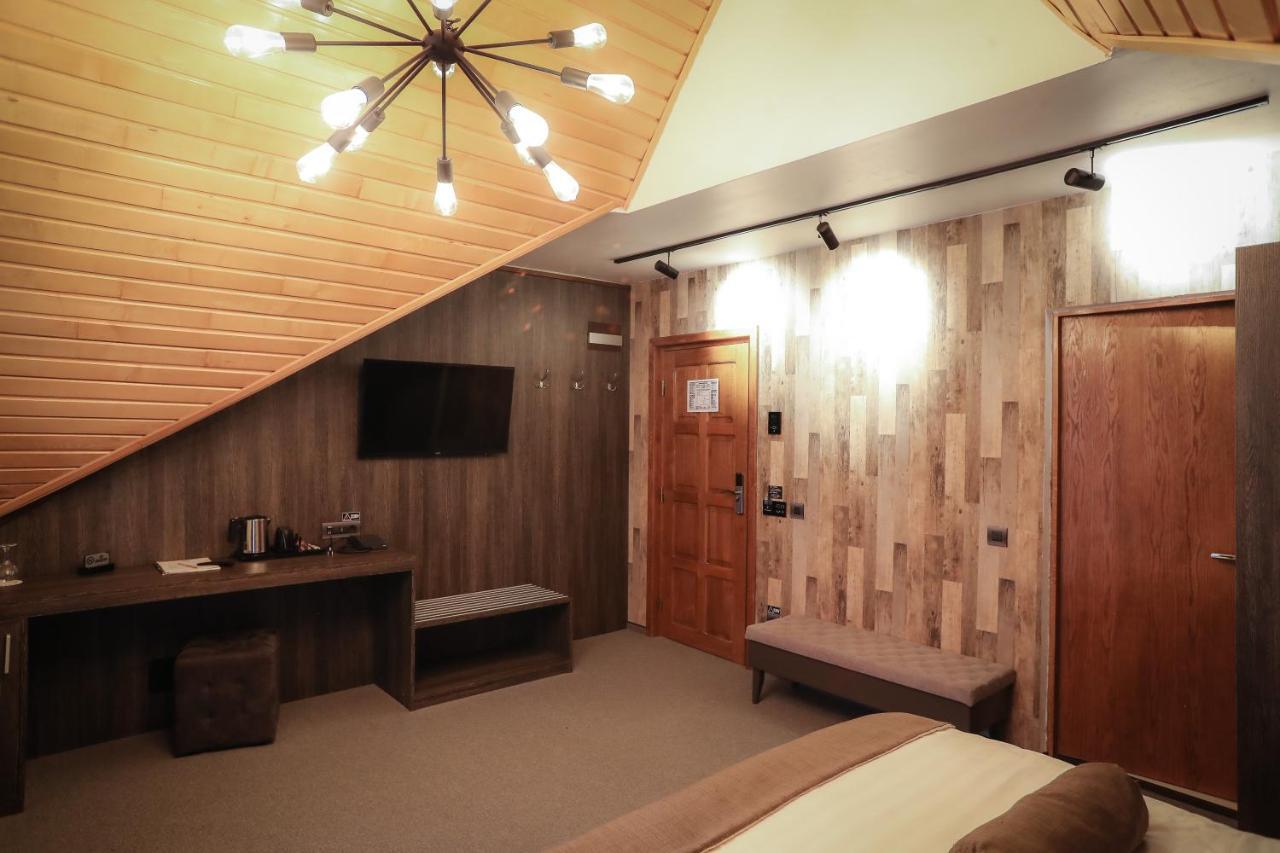 Royal Boutique Hotel Poiana Brasov Exterior foto