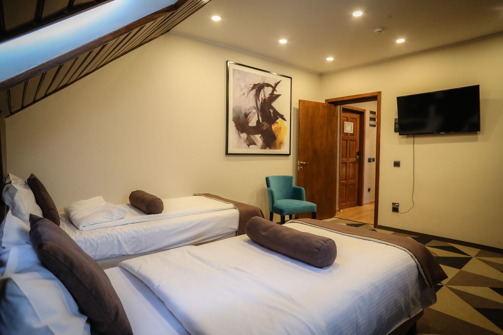 Royal Boutique Hotel Poiana Brasov Exterior foto