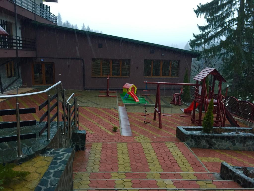 Royal Boutique Hotel Poiana Brasov Exterior foto