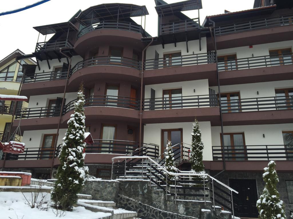 Royal Boutique Hotel Poiana Brasov Exterior foto