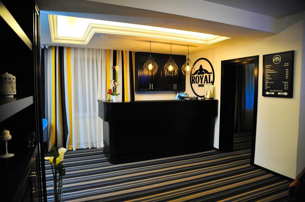 Royal Boutique Hotel Poiana Brasov Exterior foto