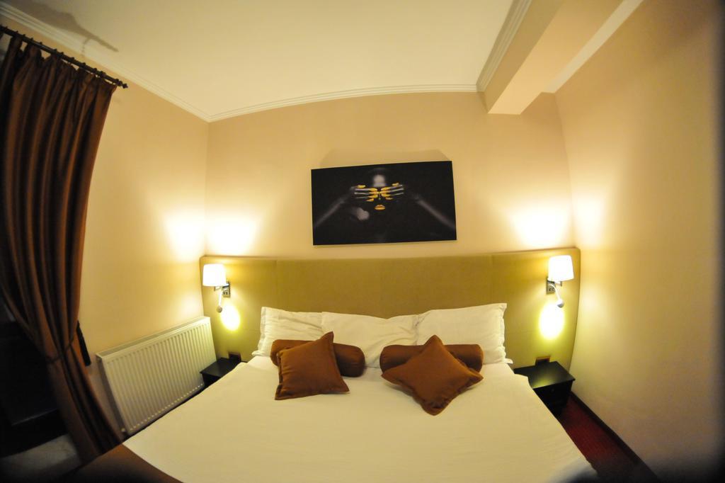 Royal Boutique Hotel Poiana Brasov Exterior foto