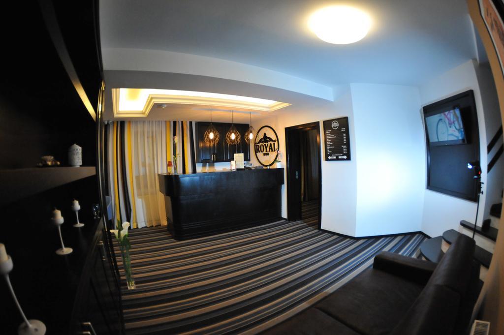 Royal Boutique Hotel Poiana Brasov Exterior foto