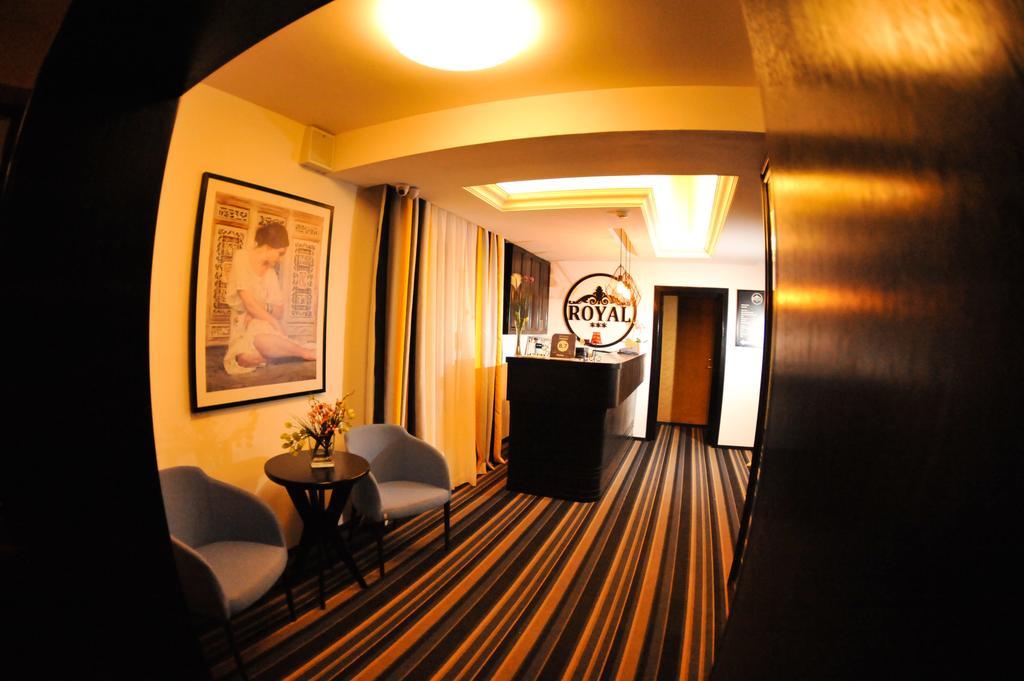 Royal Boutique Hotel Poiana Brasov Exterior foto