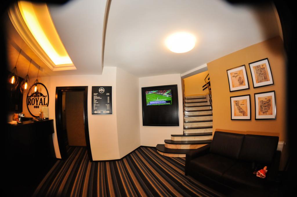 Royal Boutique Hotel Poiana Brasov Exterior foto
