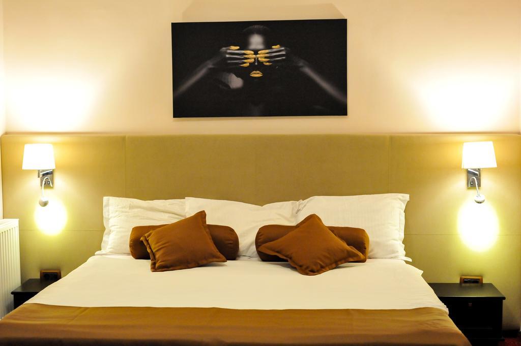 Royal Boutique Hotel Poiana Brasov Exterior foto