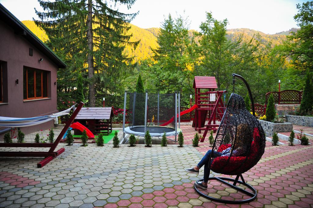 Royal Boutique Hotel Poiana Brasov Exterior foto