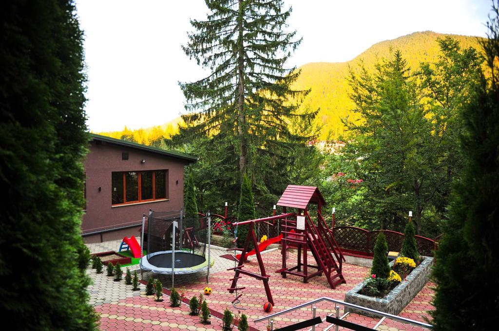 Royal Boutique Hotel Poiana Brasov Exterior foto