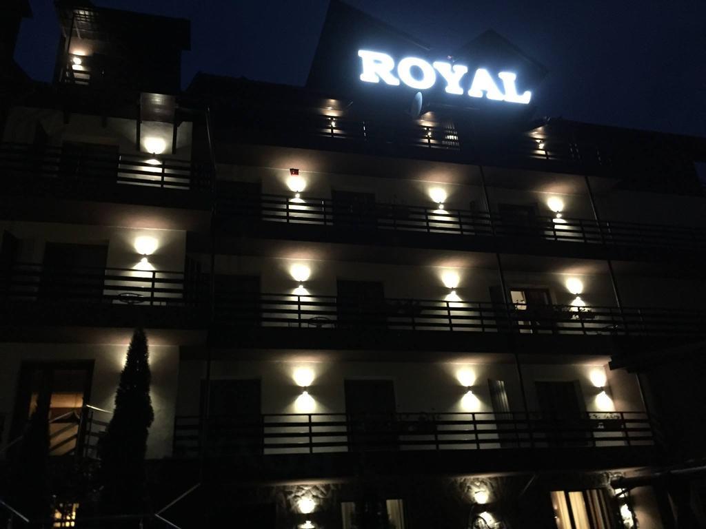 Royal Boutique Hotel Poiana Brasov Exterior foto