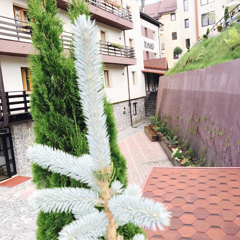 Royal Boutique Hotel Poiana Brasov Exterior foto