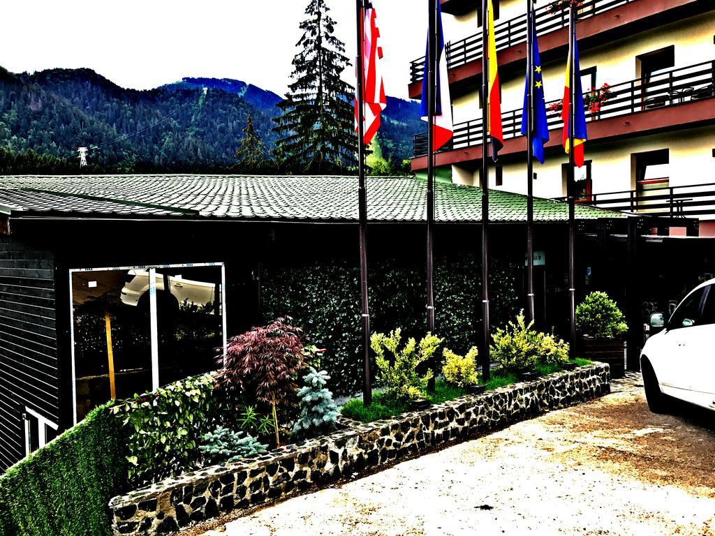 Royal Boutique Hotel Poiana Brasov Exterior foto